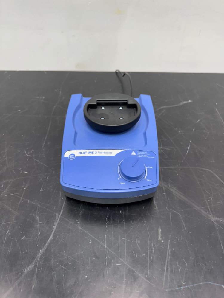 Image of IKA MS3 Vortexer
